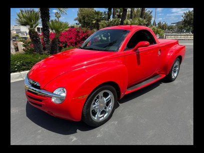 Used 2006 Chevrolet SSR w/ Preferred Equipment Group