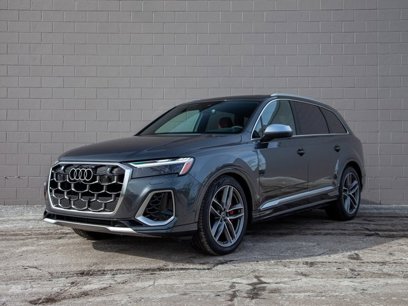 New 2025 Audi SQ7 Premium Plus