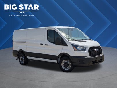 Used 2025 Ford Transit 150 Low Roof