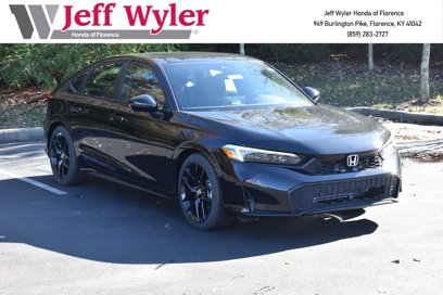 New 2025 Honda Civic Sport