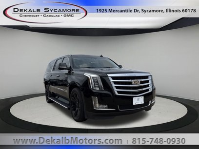 Used 2015 Cadillac Escalade ESV Premium