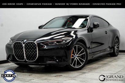 Used 2021 BMW 430i xDrive Coupe w/ Convenience Package