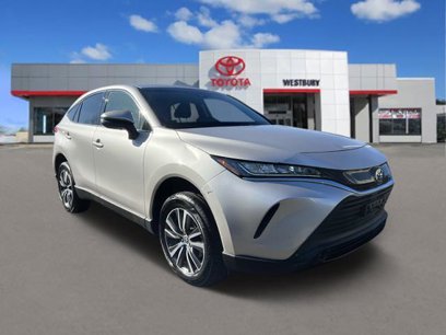 Certified 2022 Toyota Venza LE
