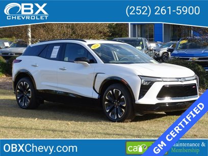 Used 2024 Chevrolet Blazer EV RS