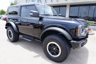 Used 2023 Ford Bronco Badlands w/ Sasquatch Package