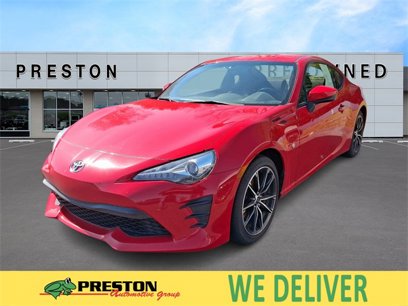 Used 2017 Toyota 86