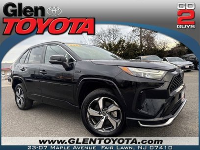Used 2023 Toyota RAV4 SE