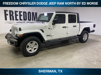 Used 2023 Jeep Gladiator Sport