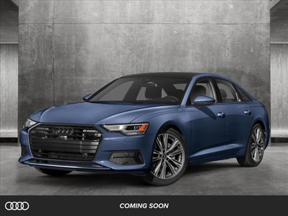 New 2025 Audi A6 Premium Plus