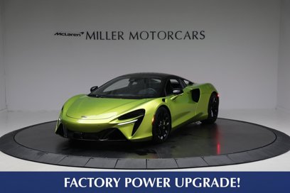Used 2024 McLaren Artura