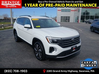 Used 2024 Volkswagen Atlas SE