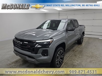 New 2025 Chevrolet Colorado Z71