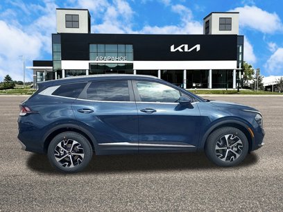 New 2025 Kia Sportage EX