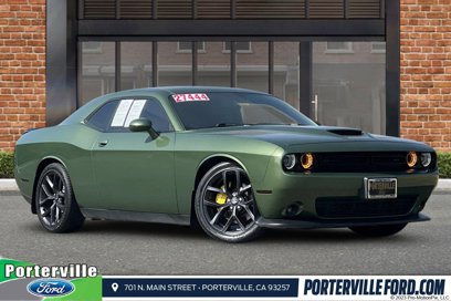 Used 2021 Dodge Challenger GT w/ Blacktop Package