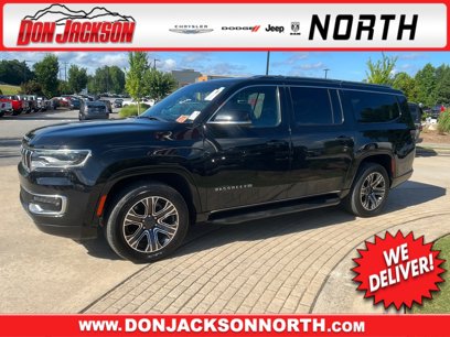 Used 2024 Jeep Wagoneer L Series II