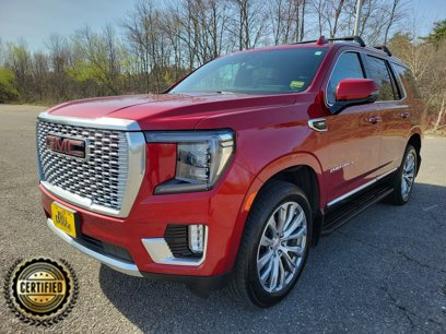 Used 2021 GMC Yukon Denali w/ LPO, Illumination Package