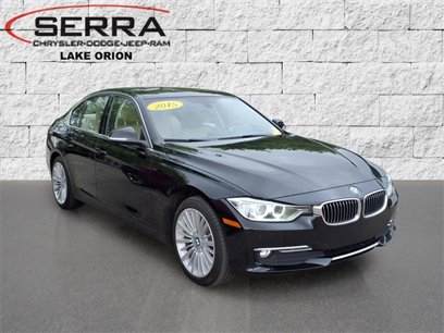 Used 2015 BMW 328d xDrive Sedan
