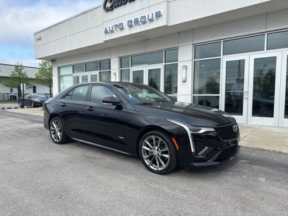 Used 2023 Cadillac CT4 V