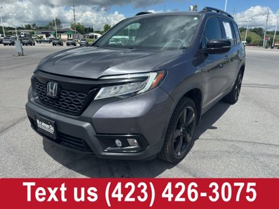 Used 2020 Honda Passport Elite