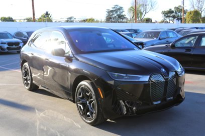 New 2025 BMW iX xDrive50