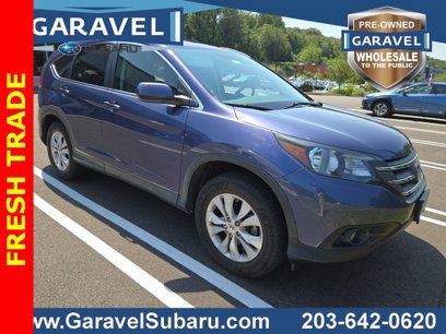 Used 2013 Honda CR-V EX-L
