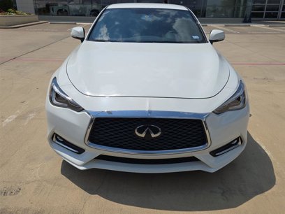 Certified 2021 INFINITI Q60 3.0t Pure