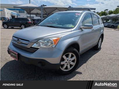 Used 2007 Honda CR-V EX-L