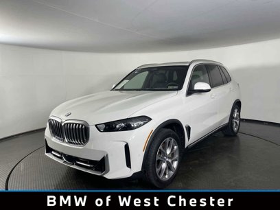 Certified 2024 BMW X5 xDrive40i w/ Parking Assistance Package
