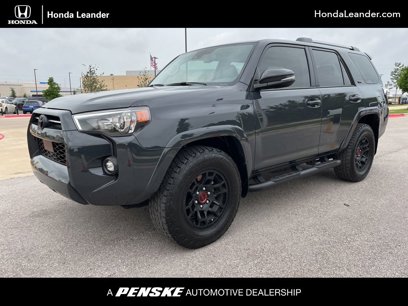 Used 2024 Toyota 4Runner SR5 Premium
