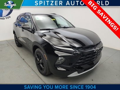 New 2025 Chevrolet Blazer LT w/ Convenience Package
