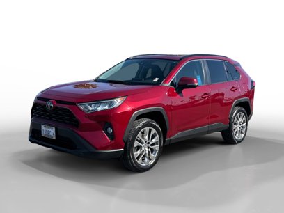 Used 2019 Toyota RAV4 XLE Premium