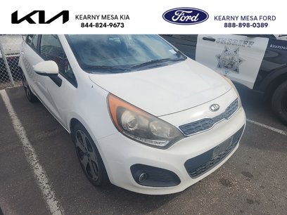 Used 2013 Kia Rio SX