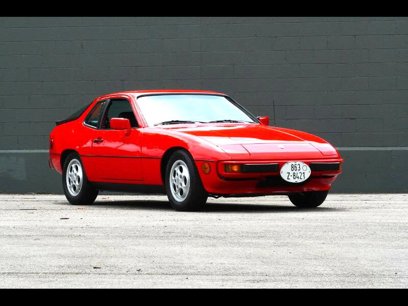 Used 1987 Porsche 924 S