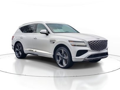 New 2025 Genesis GV80 3.5T Prestige