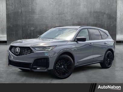 New 2026 Acura MDX A-Spec