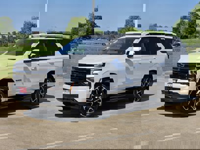 New 2025 Chevrolet Tahoe RST w/ Comfort Package