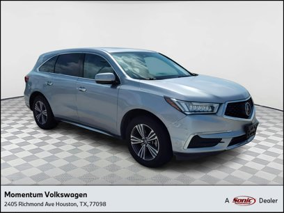 Used 2017 Acura MDX FWD