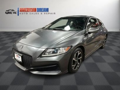 Used 2016 Honda CR-Z LX
