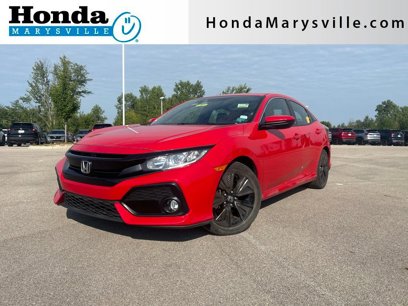 Used 2019 Honda Civic EX