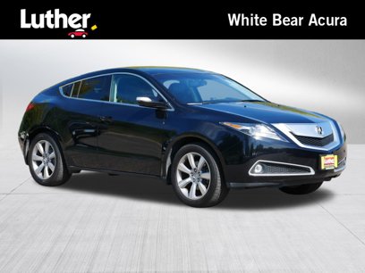 Used 2012 Acura ZDX w/ Technology Package