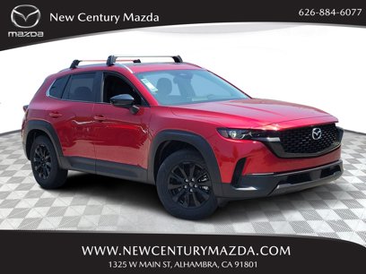 New 2025 MAZDA CX-50 AWD 2.5 S w/ Cargo Package