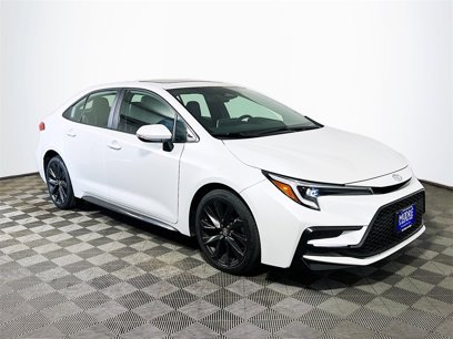 Used 2023 Toyota Corolla XSE w/ Carpet Mat Package (TMS)
