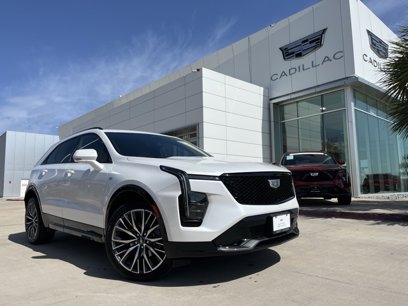 Certified 2024 Cadillac XT4 Sport