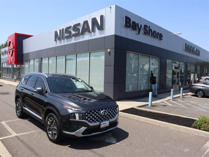 Used 2021 Hyundai Santa Fe Limited w/ Cargo Package