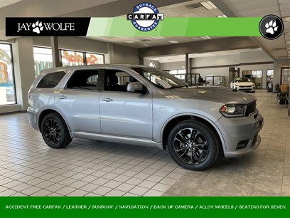 Used 2020 Dodge Durango R/T w/ Technology Group