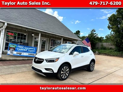 Used 2018 Buick Encore Essence