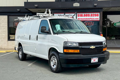 Used 2019 Chevrolet Express 2500 w/ Driver Convenience Package
