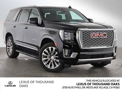 Used 2022 GMC Yukon Denali