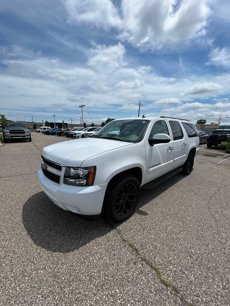 Used 2008 Chevrolet Suburban LT