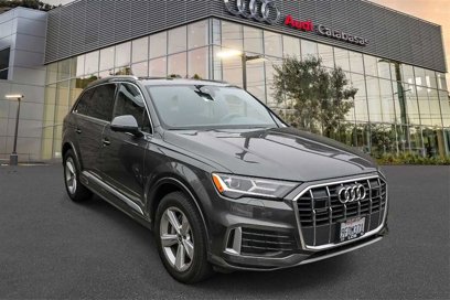 Used 2023 Audi Q7 2.0T Premium Plus w/ Premium Plus Package